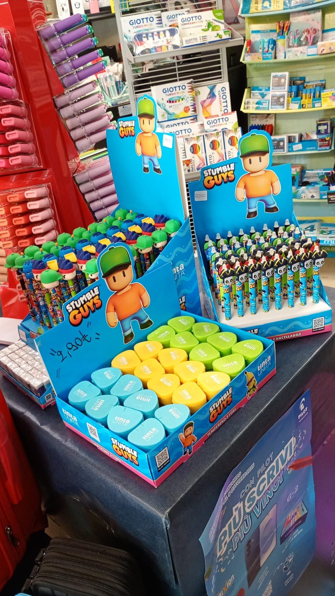 CARTOLERIA LA COCCINELLA