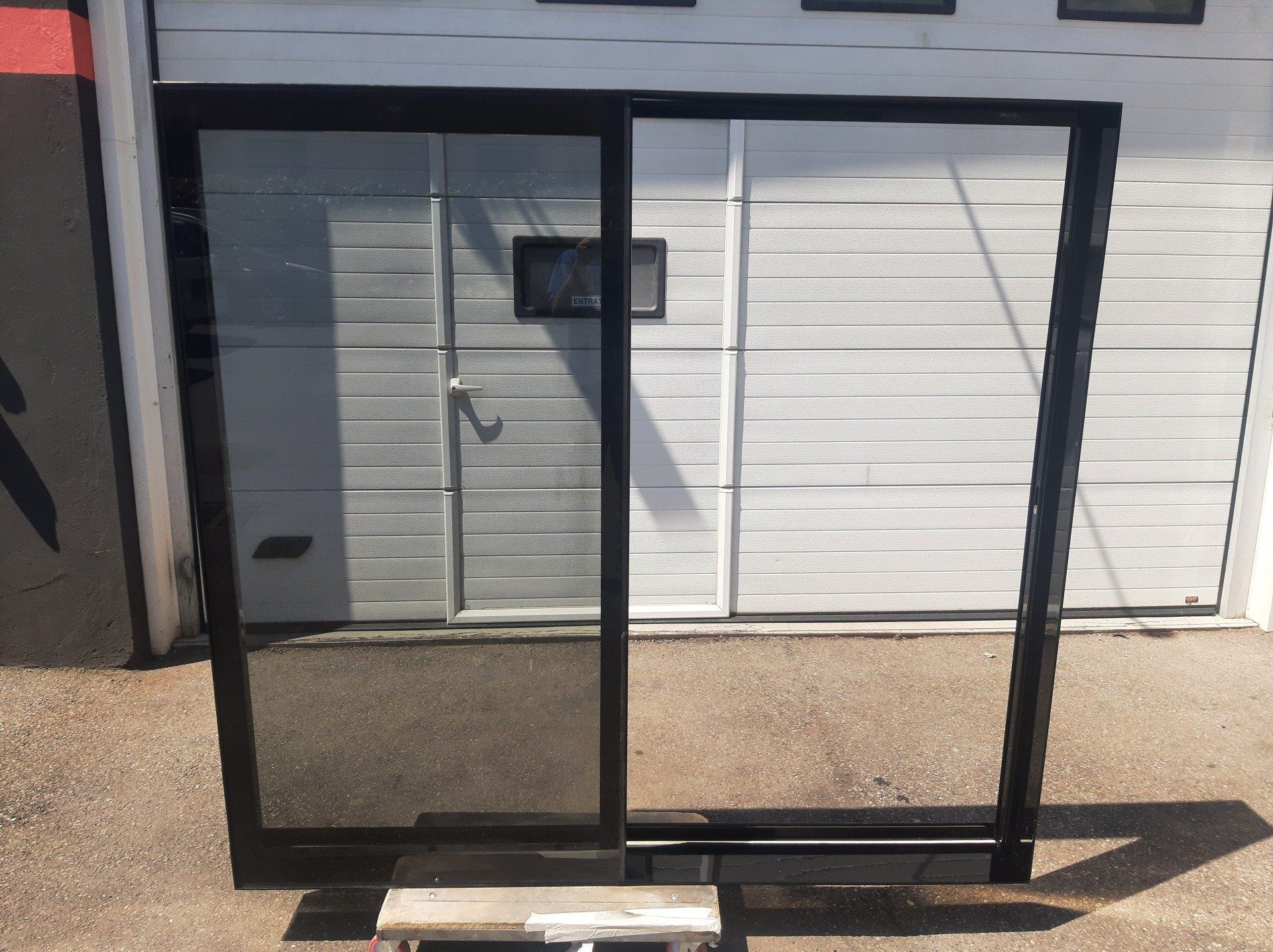 verniciatura serramenti nautici