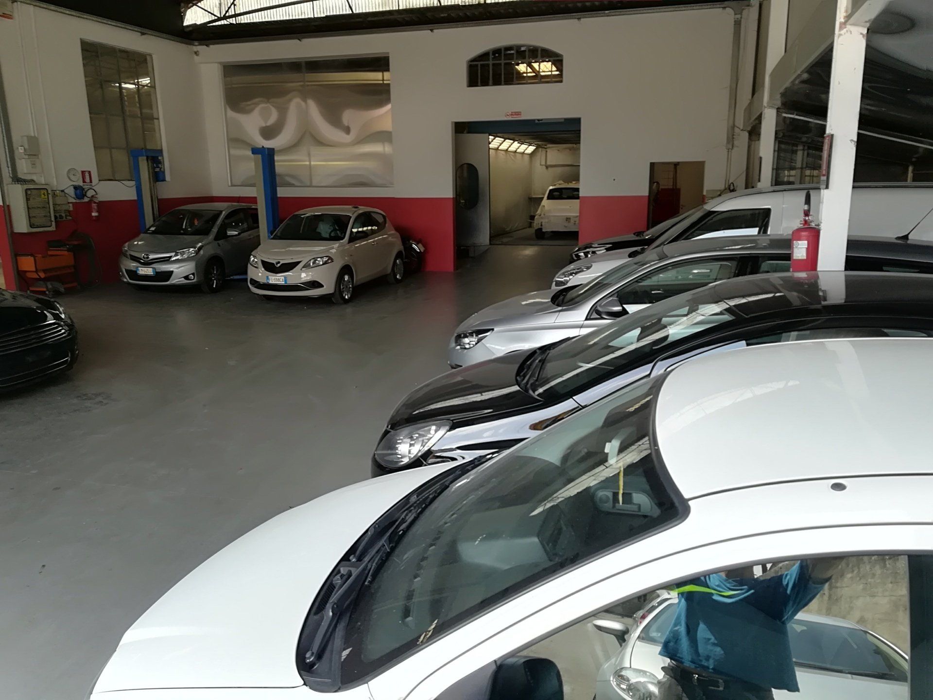carrozzeria bergamasca bergamo
