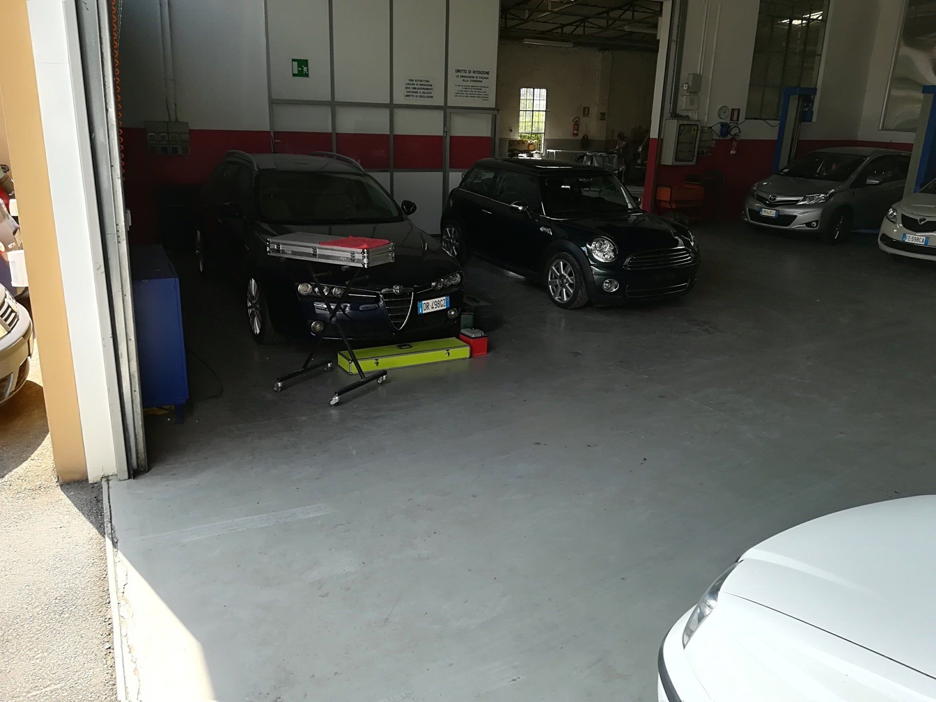 carrozzeria bergamasca bergamo