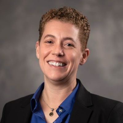 Christine Palmieri, LRC