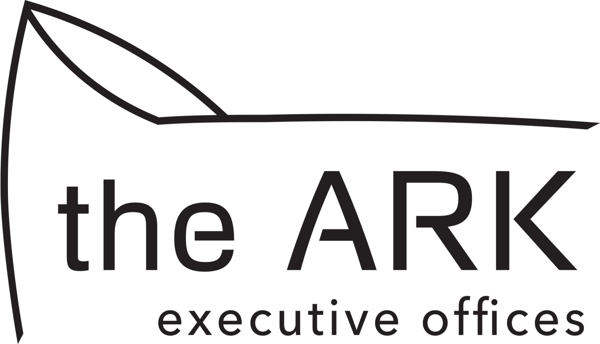 The Ark Logo - Header - Click to go home