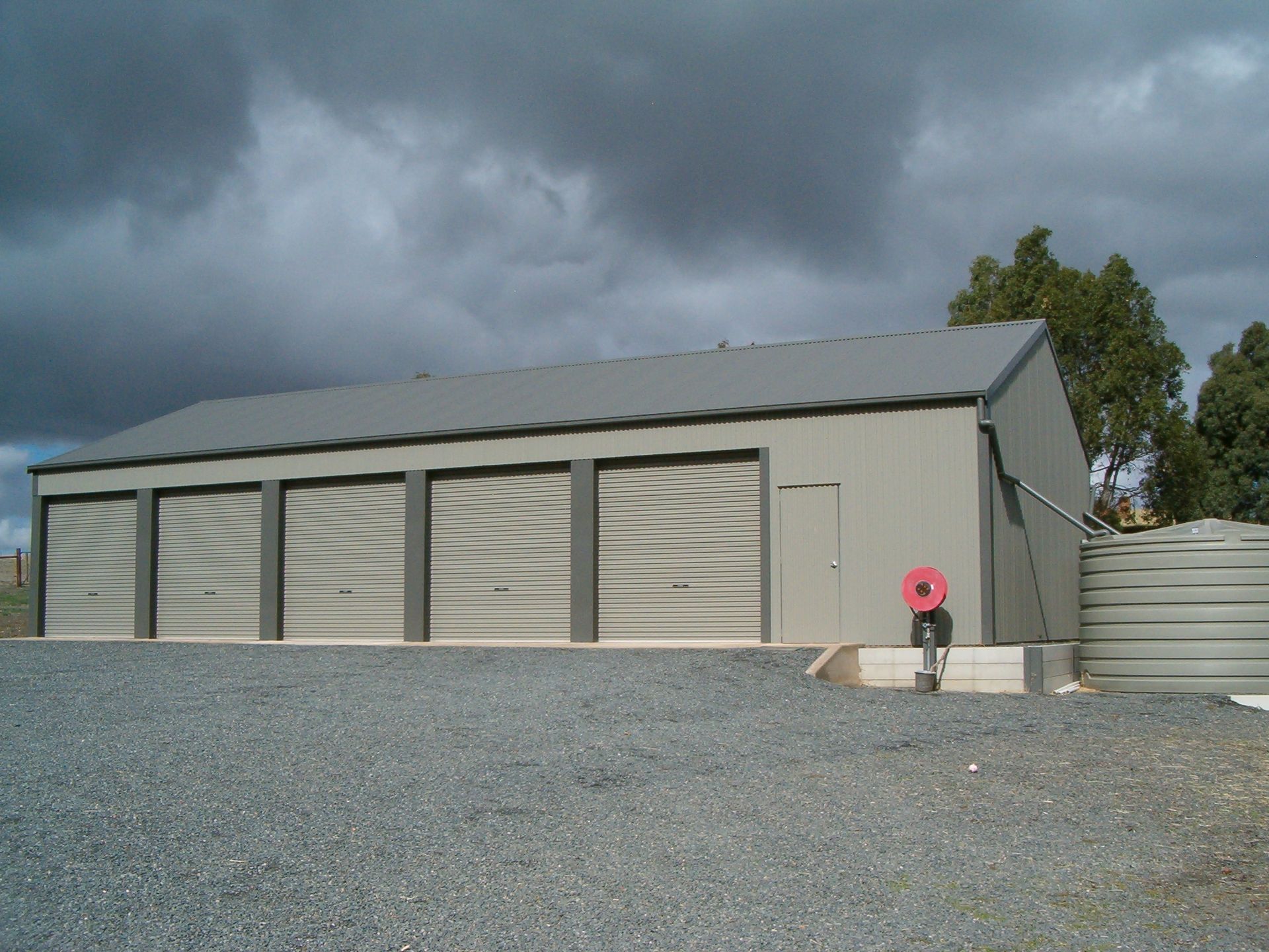 Shed Design by Magnus Australia pty Ltd