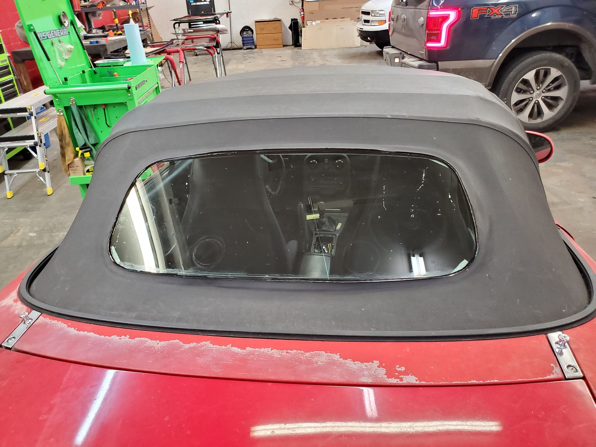 Door regulator repair in Boone County, NC