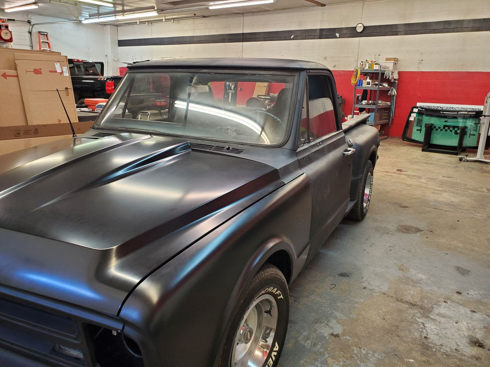 Car window repair in Boone, NC