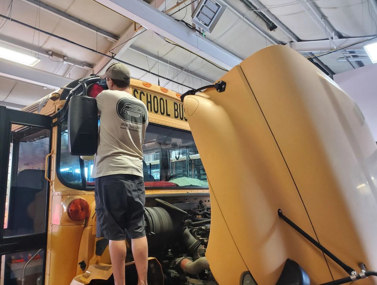 Fleet vehicle auto glass repair in Boone, NC Fleet vehicle auto glass repair in Boone, NC
