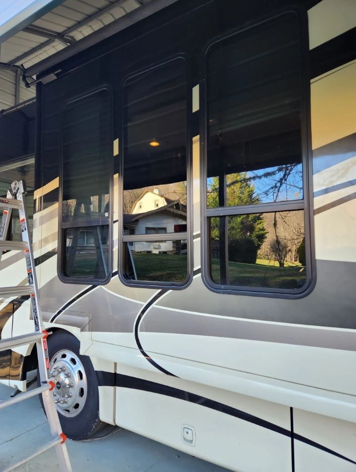RV glass replacement in Boone, NC RV glass replacement in Boone, NC