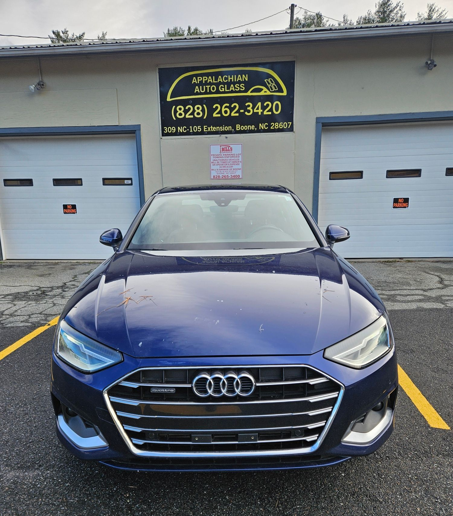 Auto glass repair in Boone, NC Auto glass repair in Boone, NC