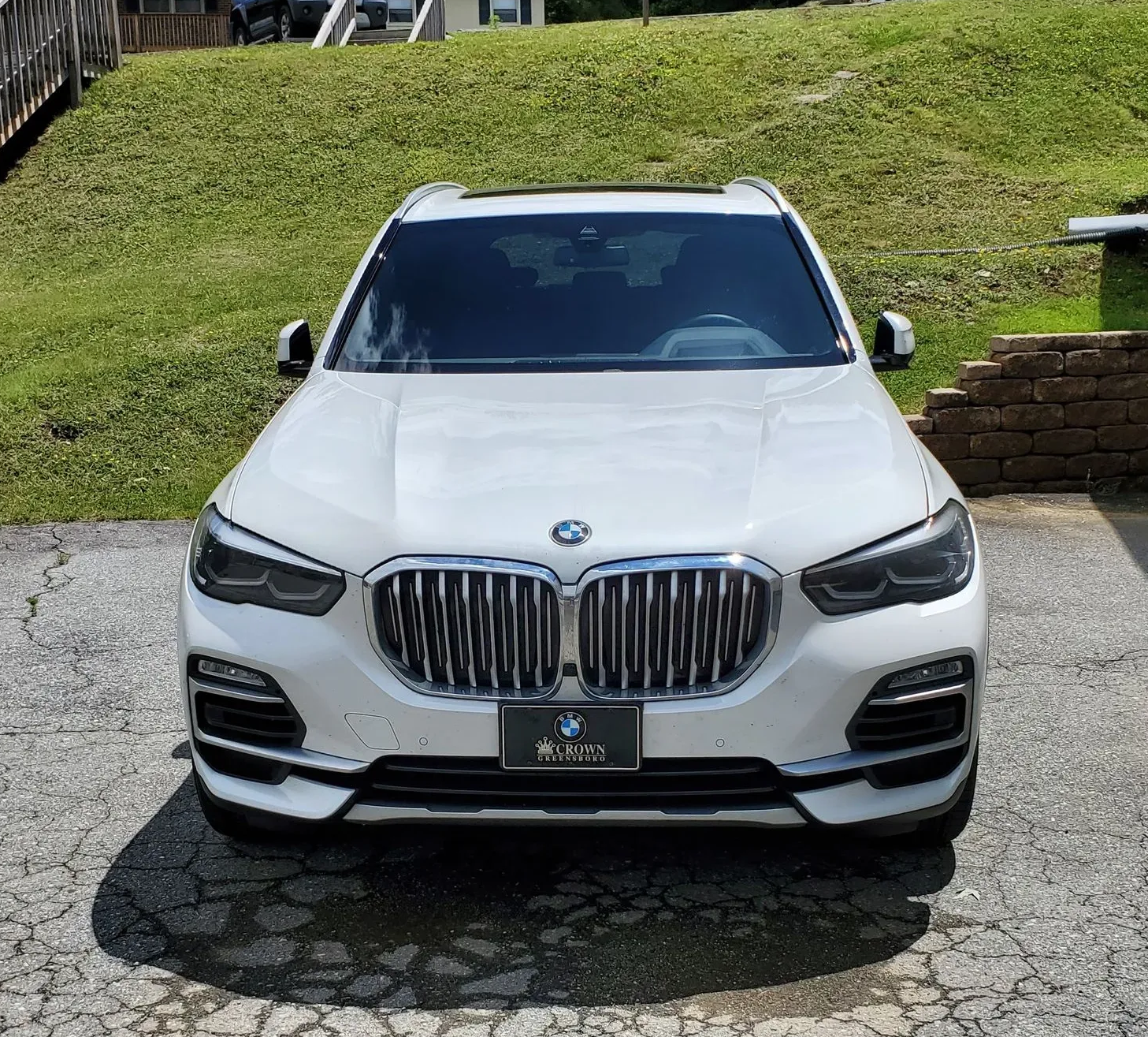 BMW X Series windshield replacement in Boone, NC & Mountain City, TN BMW X Series windshield replacement in Boone, NC & Mountain City, TN