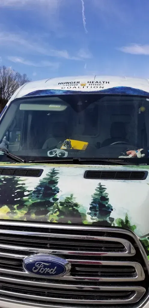 Semi-truck windshield replacement in Boone, NC