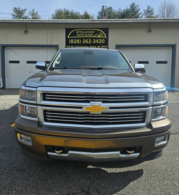 Chevy Silverado windshield replacement in Boone, NC & Mountain City, TN Chevy Silverado windshield replacement in Boone, NC & Mountain City, TN
