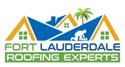 fort lauderdale roofing experts logo