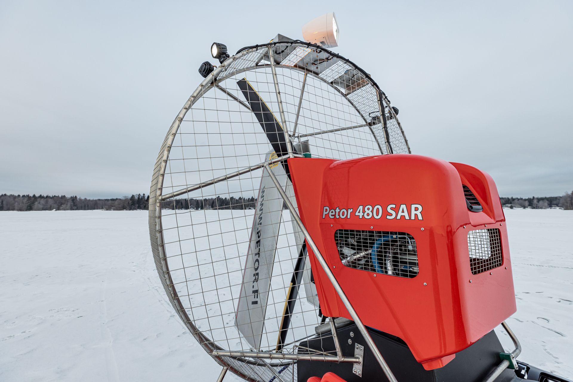 hydrocopter engine