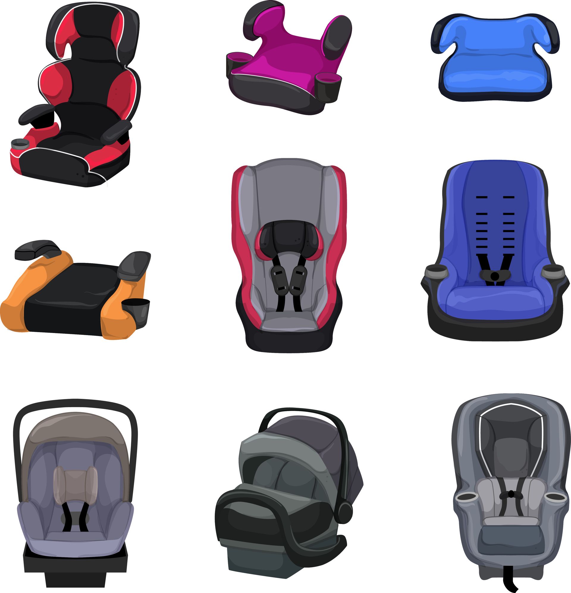 A man is polishing the fender of a black car.