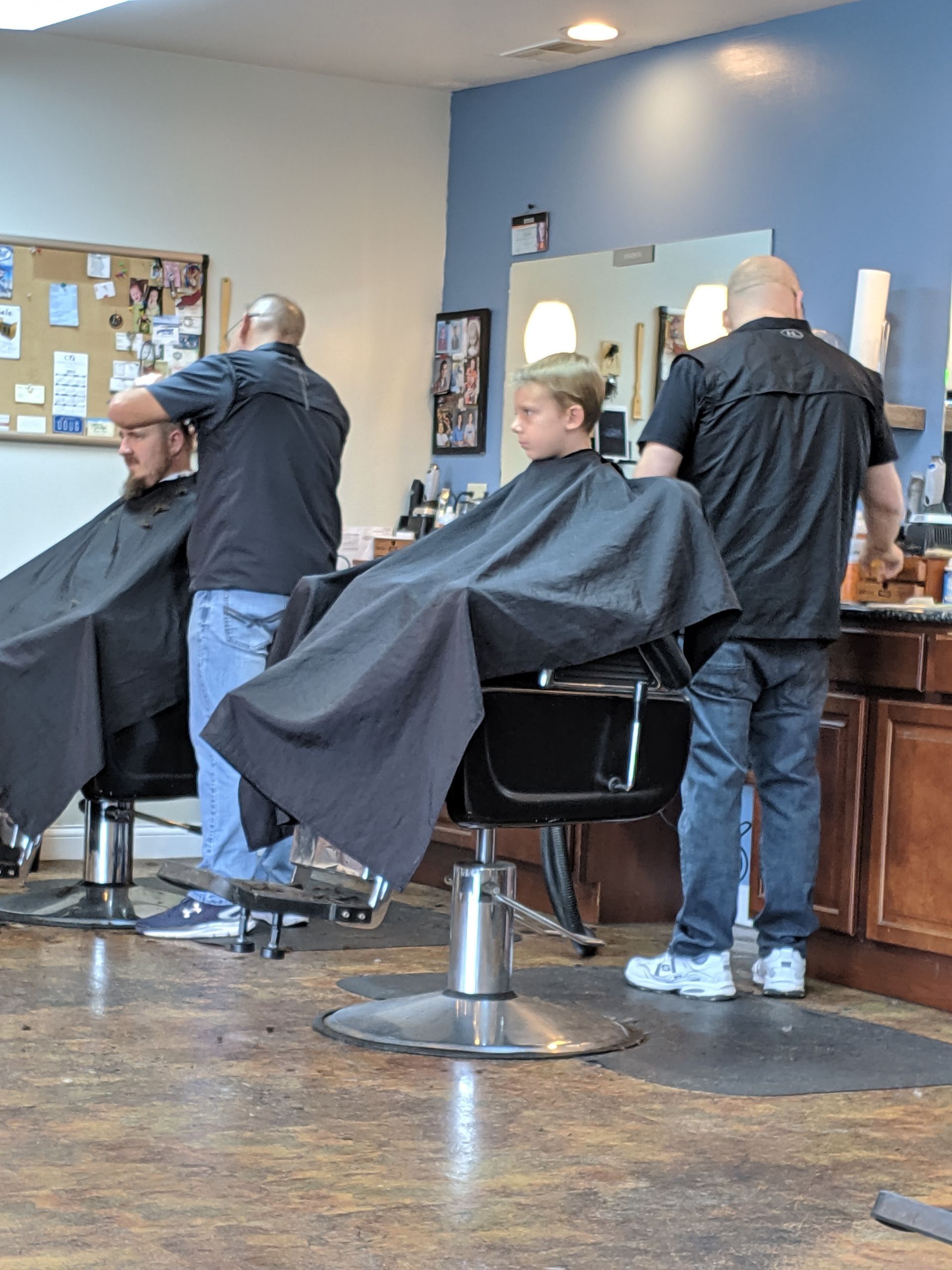 Gallery | Milford, OH | Olde Milford Barber Shop