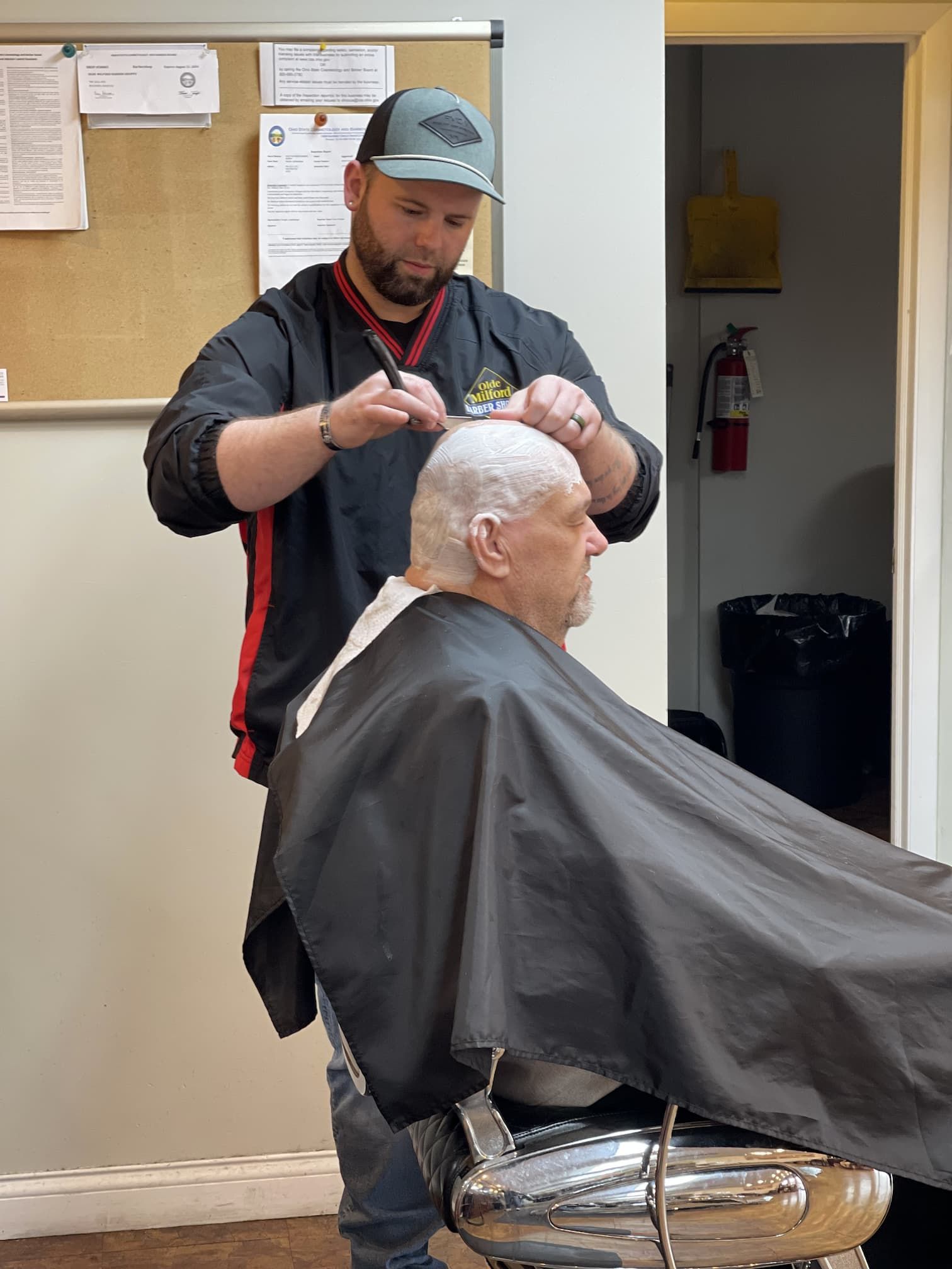 Gallery | Milford, OH | Olde Milford Barber Shop