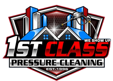1st. Class Pressure Cleaning