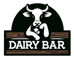 The Dairy Bar Logo - located in Grand Rapids, Ohio