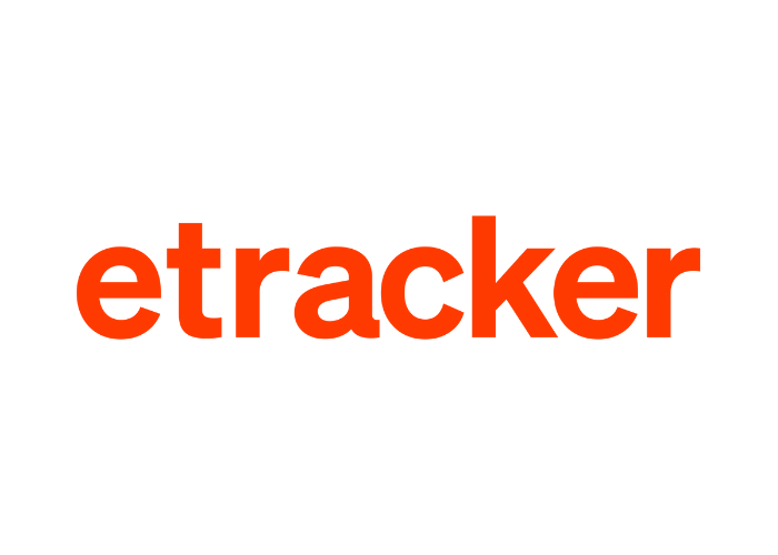 eTracker logo