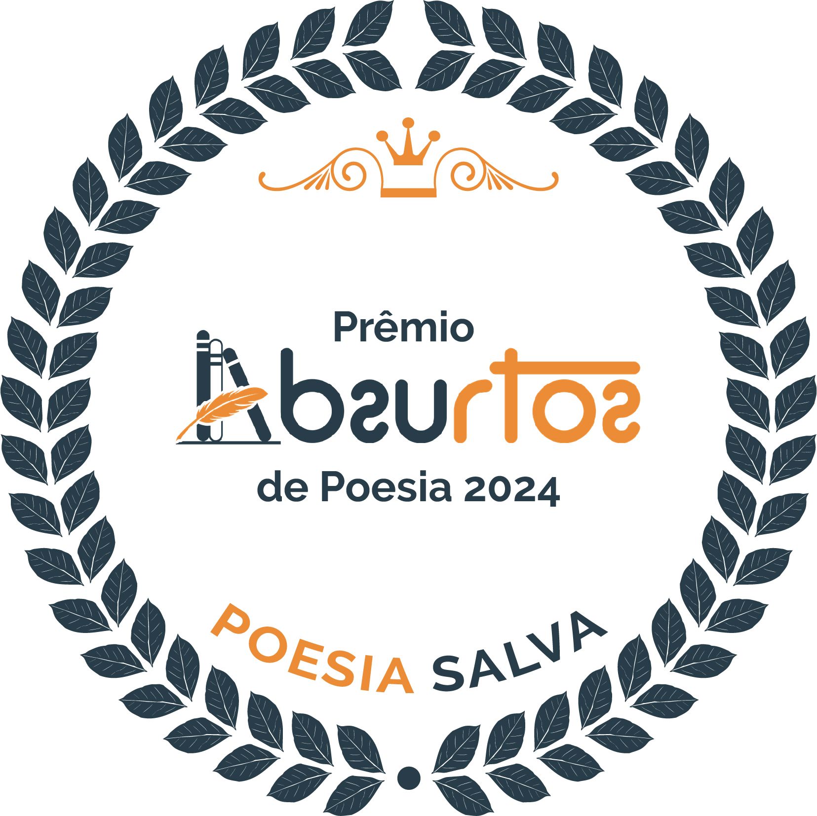Prêmio Absurtos de Poesia 2024