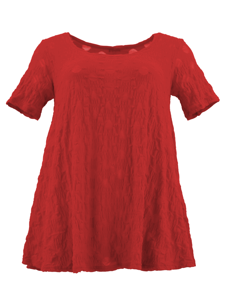 A-lijn Shirtje balletjes