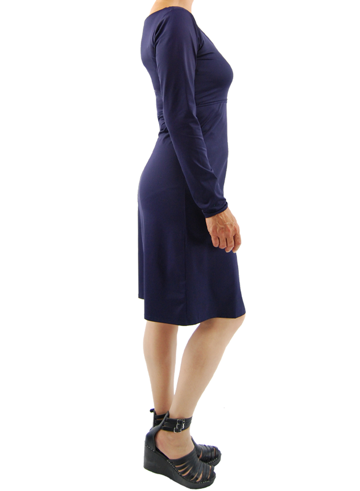 Jurk lange mouw meryl