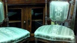 Sedie camerette neoclassiche