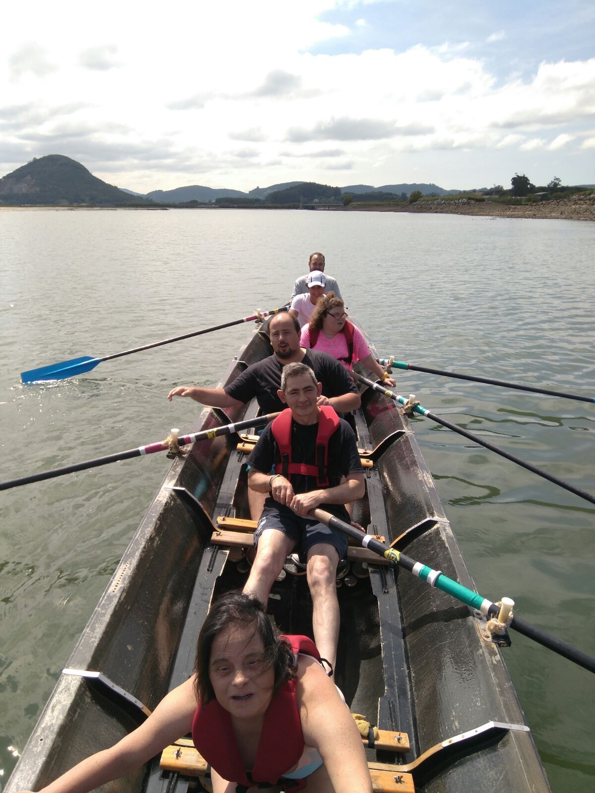 Cursos Albergue de santoña