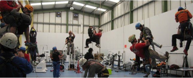 Actividades grupos Albergue de Santoña