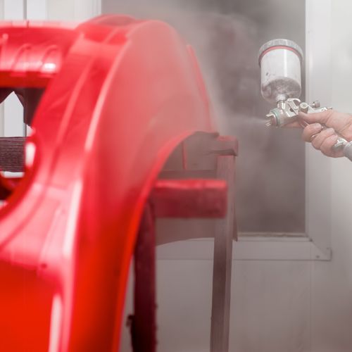 Professional engine repair