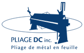 Logo Pliage DC inc. 
