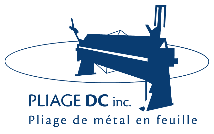 Logo Pliage DC inc. 