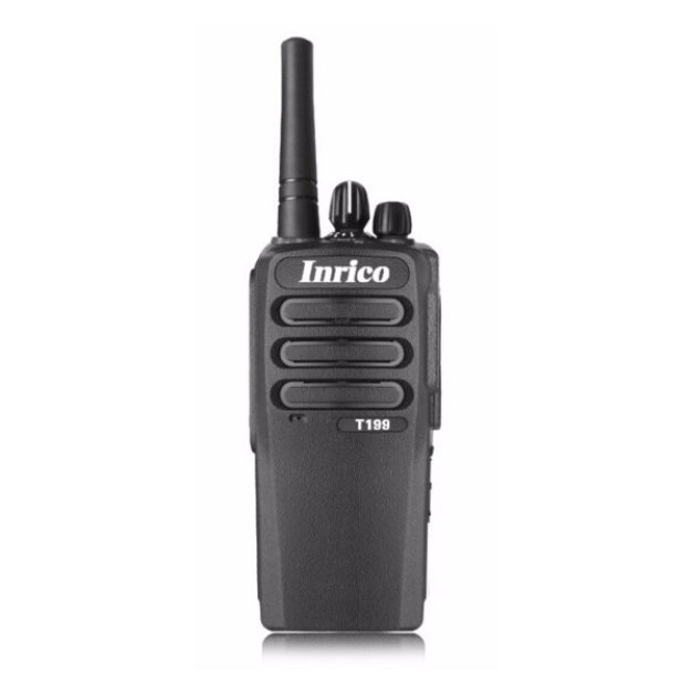Inrico T199 Radio — Mississippi Gulf Coast — Ben The Bondsman
