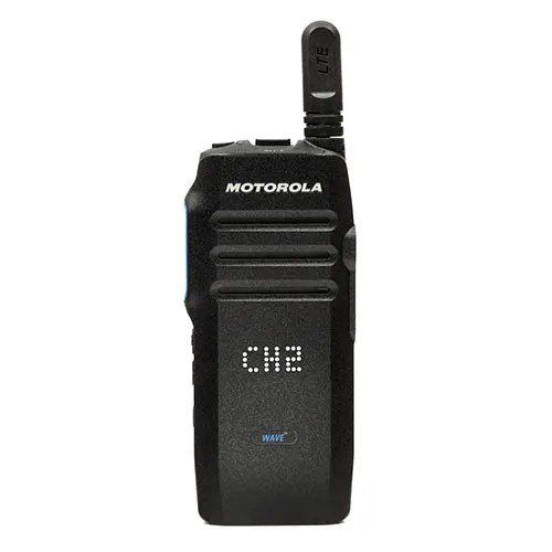 Motorola TLK-100 — Mississippi Gulf Coast — Ben The Bondsman