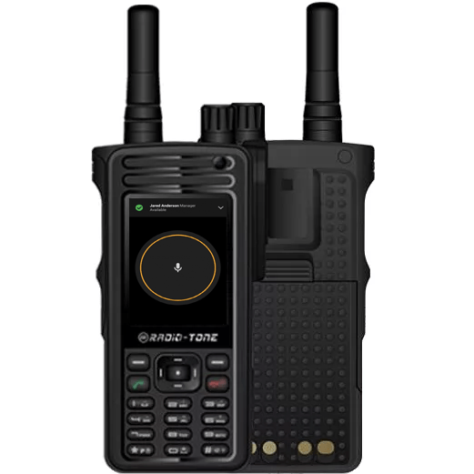 RT4 Zello Radio — Mississippi Gulf Coast — Ben The Bondsman