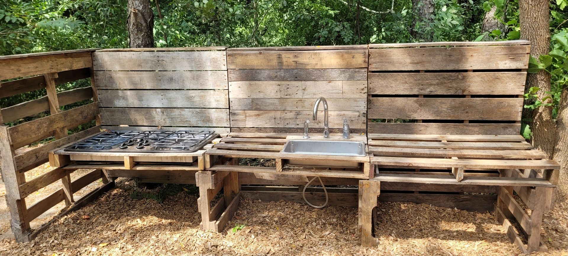 mud kitchen