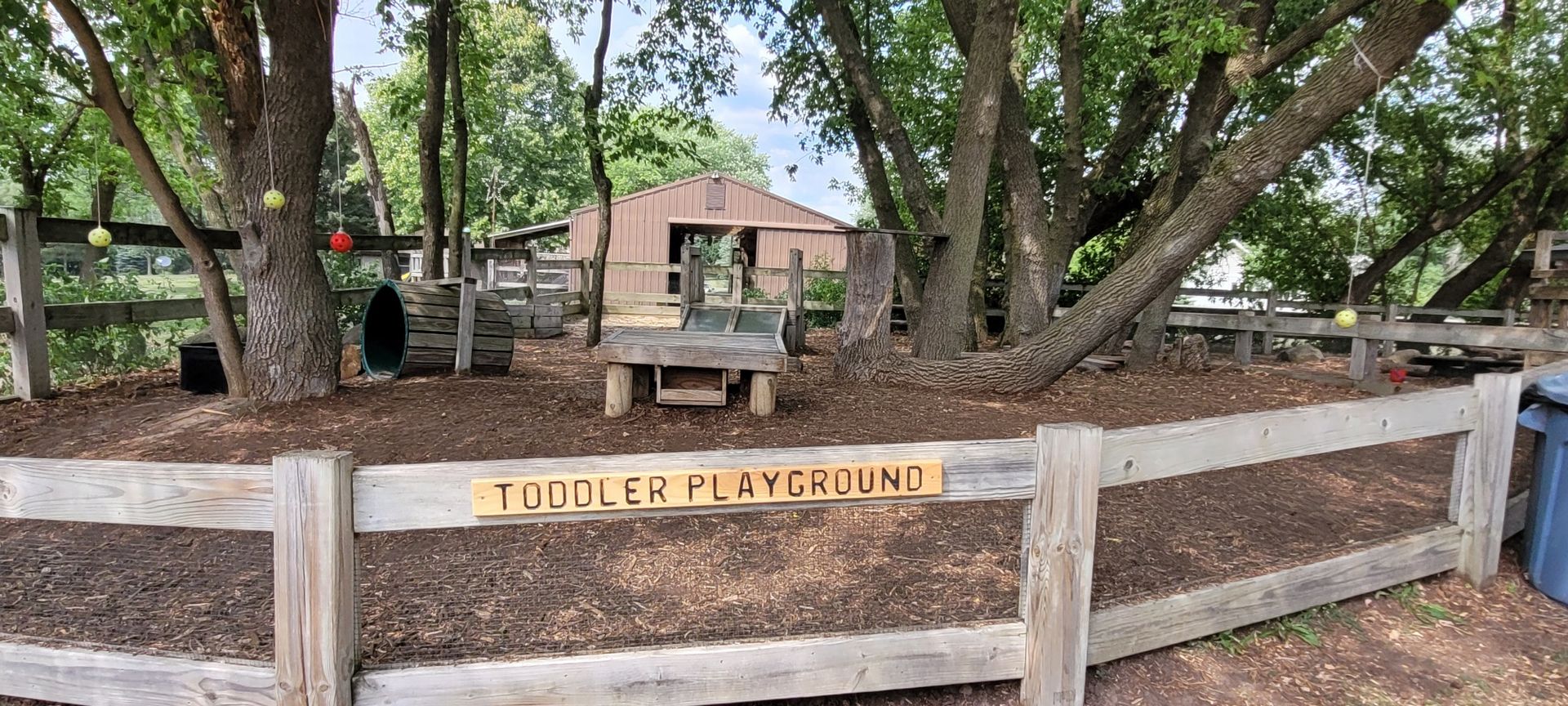 toddler playground

