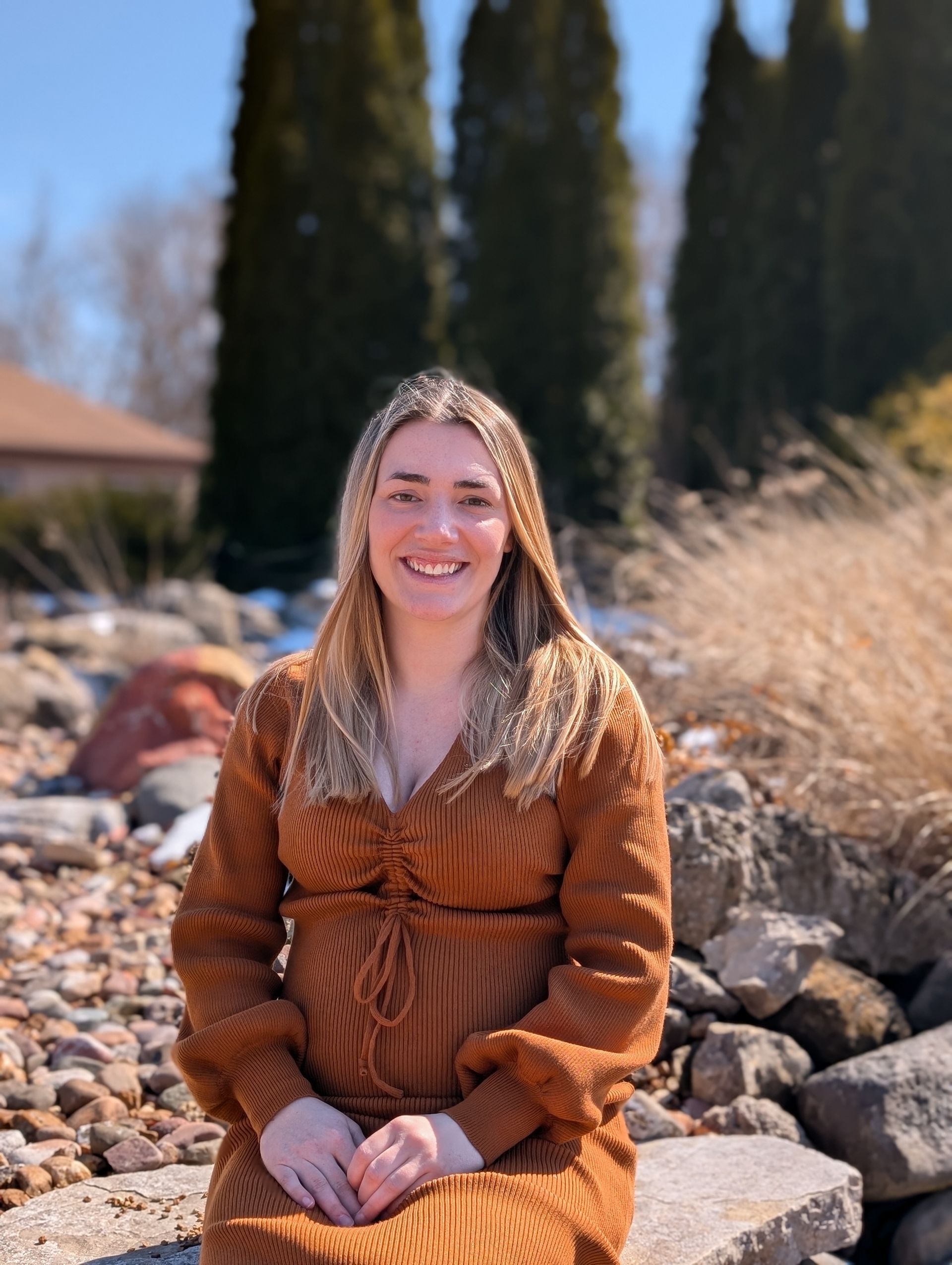 portrait of educator, head shot