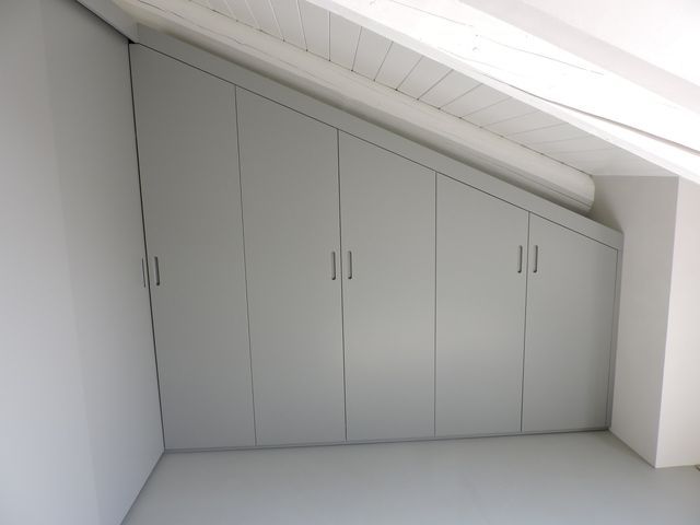 armadi per mansarde 04