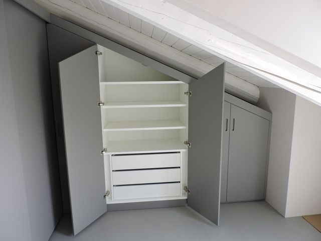 armadi per mansarde 07