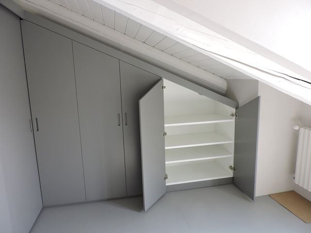 armadi per mansarde 05