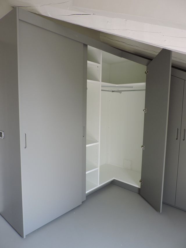 armadi per mansarde 09