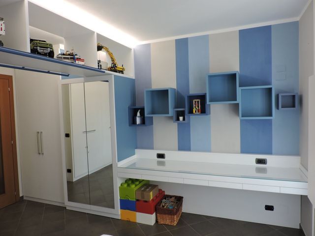 arredi in legno su misura 017