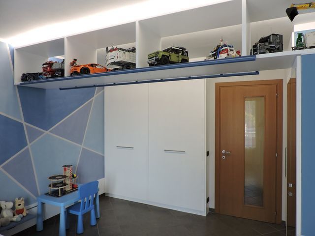 arredi in legno su misura 018