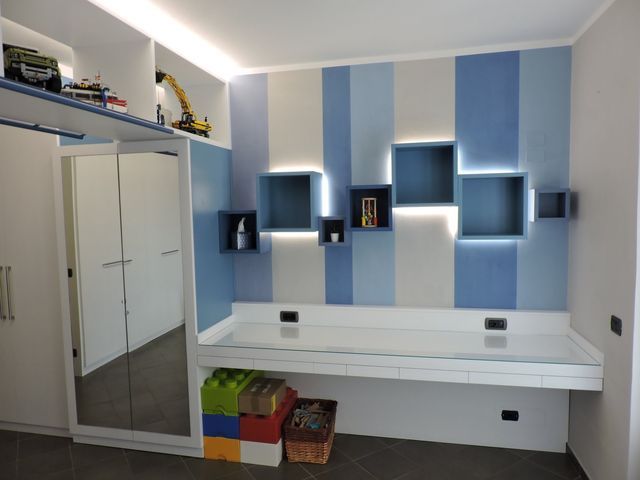 arredi in legno su misura 020