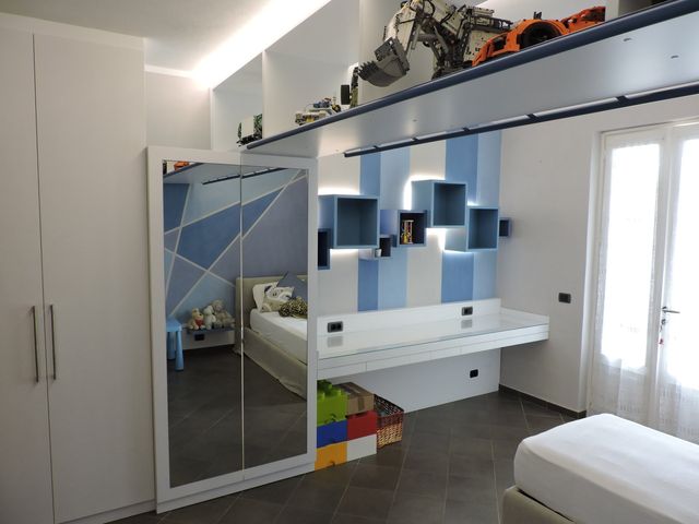 arredi in legno su misura 016