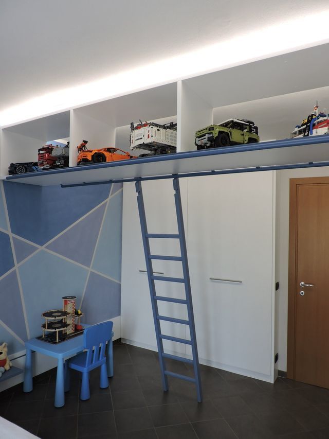 arredi in legno su misura 014