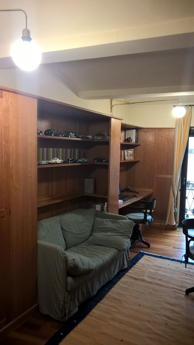 arredi in legno su misura 01