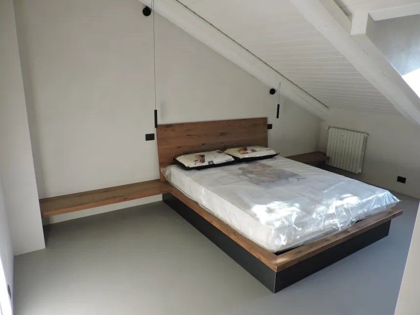 Arredi artigianali in legno