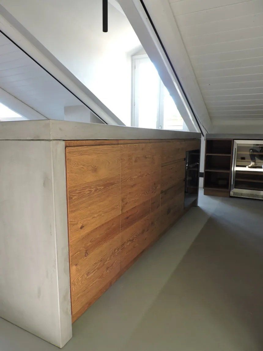 Arredi artigianali in legno